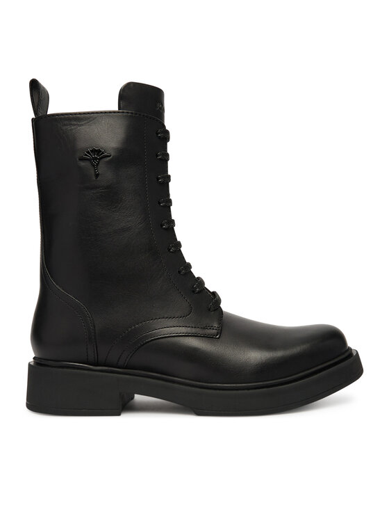 JOOP! Trzewiki 4140008308 Czarny