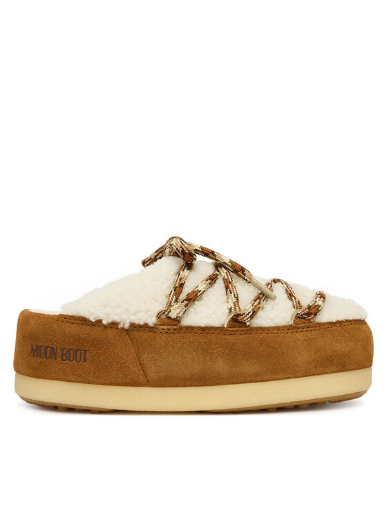 Moon Boot Śniegowce Mb Evx Mule 80D1470100 Brązowy
