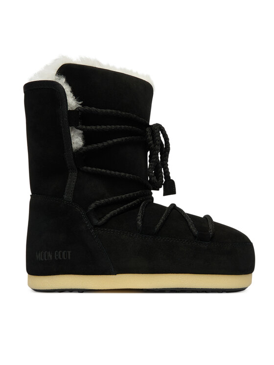 Moon Boot Śniegowce Mb Evx Boot 80D1470050 Czarny