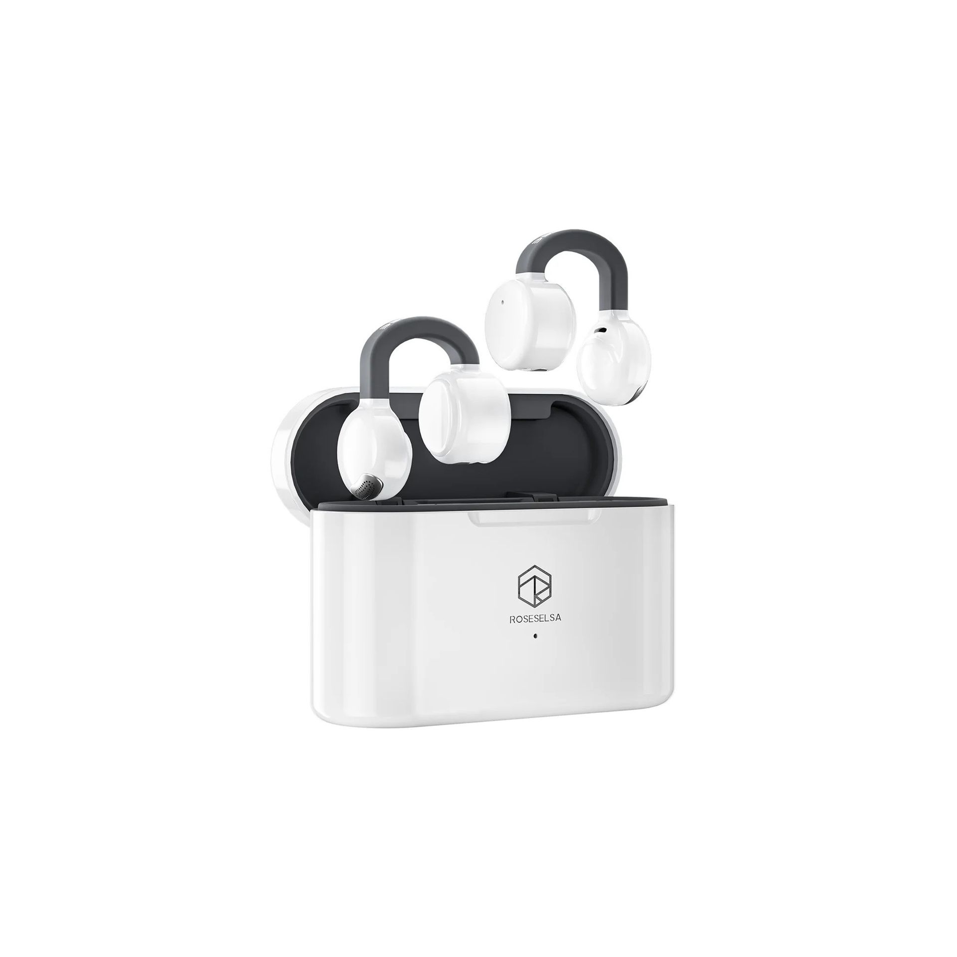 ROSESELSA OPENFREE - white - TWS LDAC LHDC