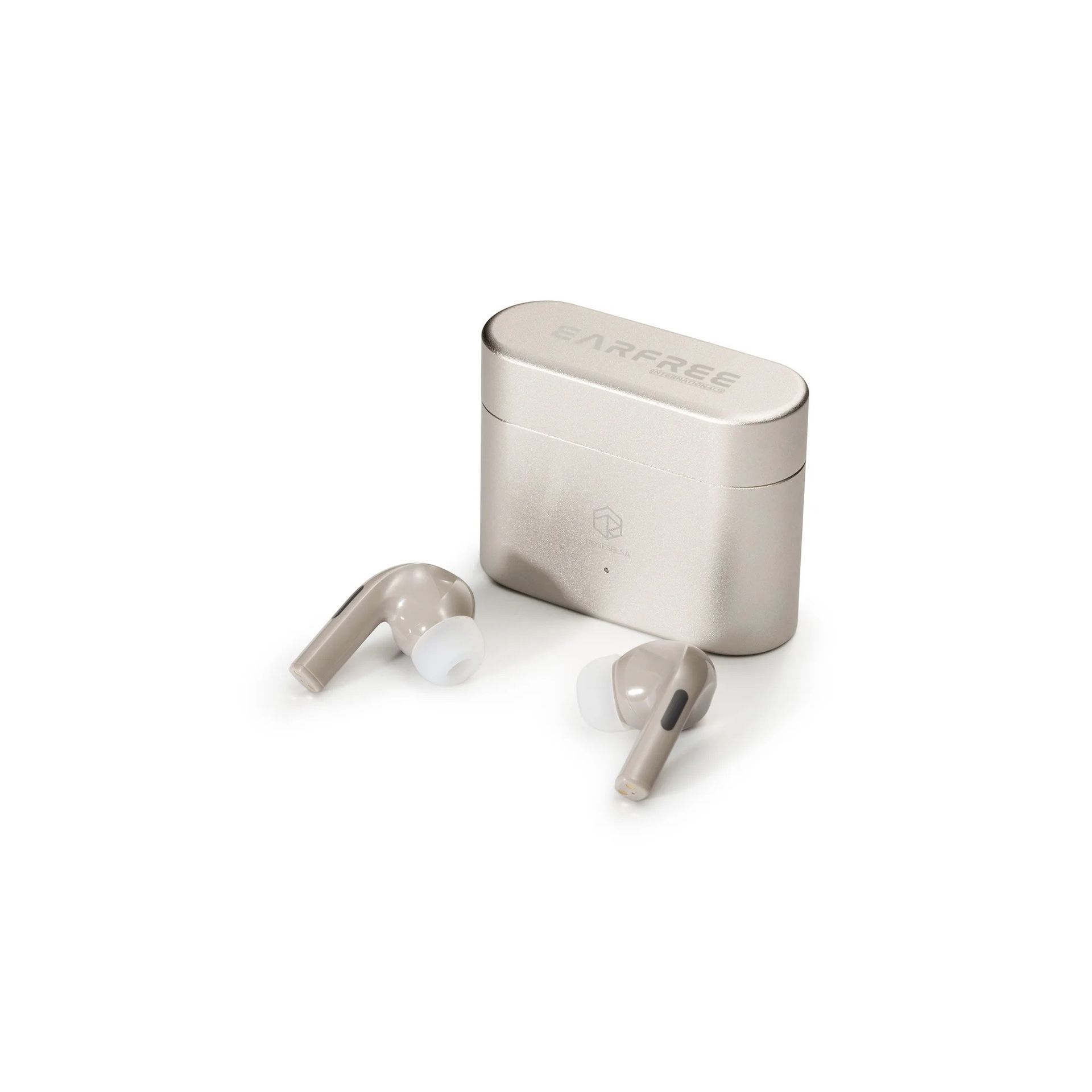 ROSESELSA EARFREE i5 - champagne - TWS