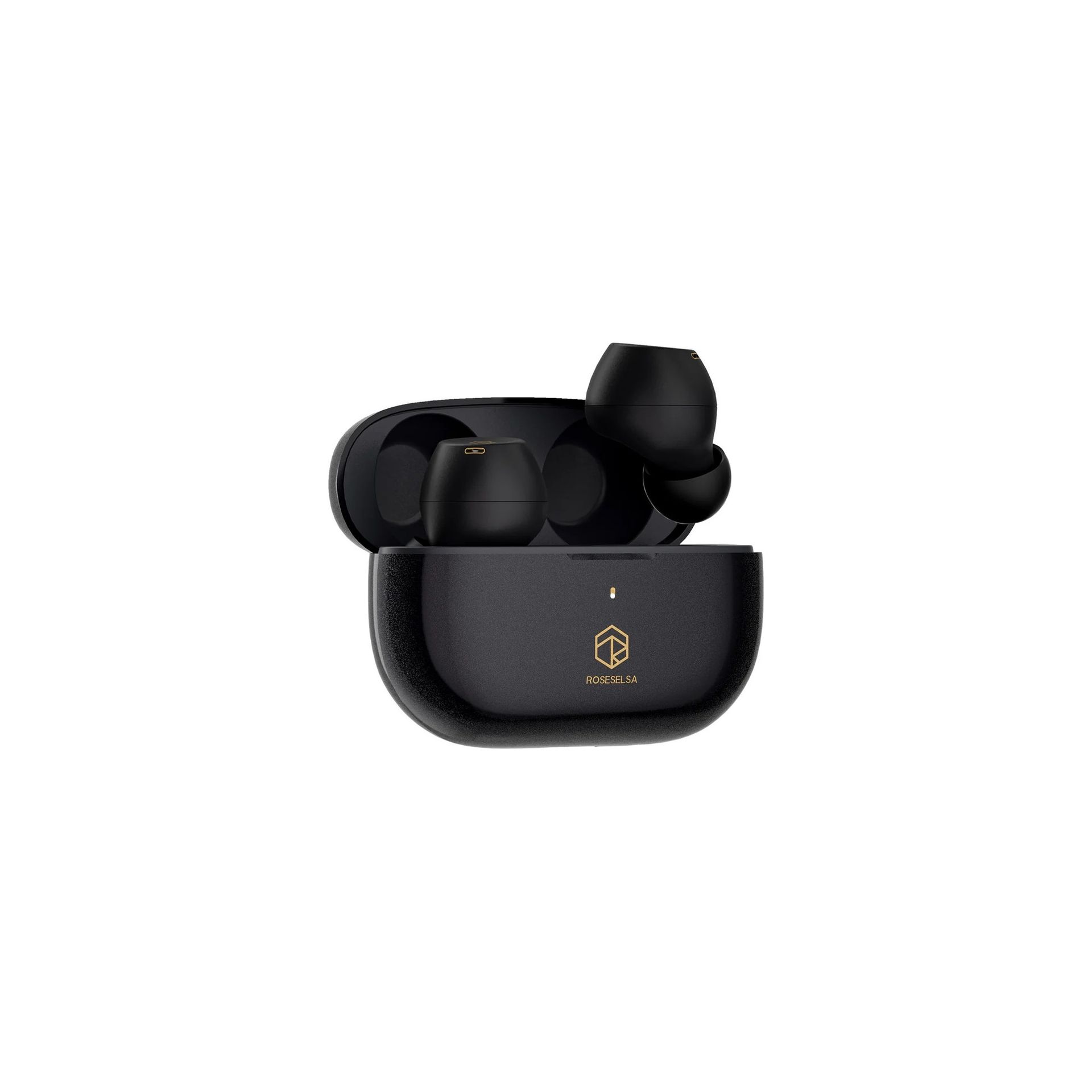 ROSESELSA CERAMICS X - black - TWS