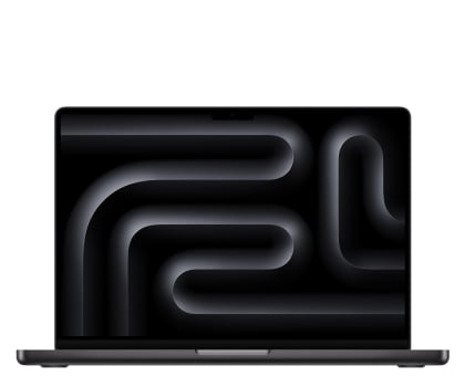 Apple MacBook Pro M5/32GB/4TB/Mac OS Gwiezdna Czerń 10R GPU MDE34ZE/A/R1/D2