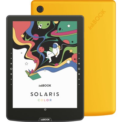 INKBOOK Solaris Color 6