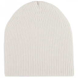 Czapka zimowa damska z agorą miekki materiał dwuwarstwowy CZ-Z-4 biały