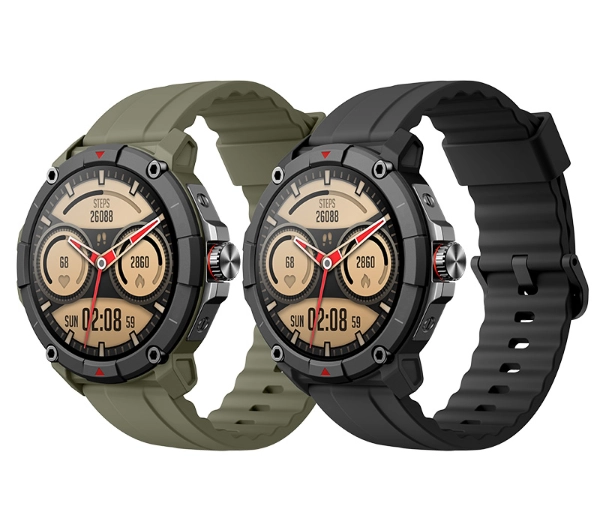 Tracer GP-Run Zielony, Czarny