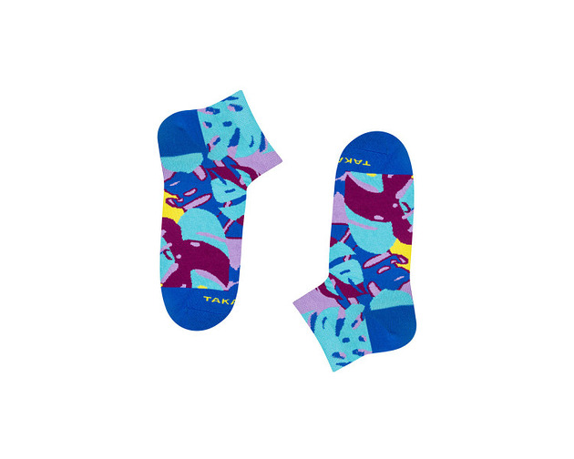 Kolorowe stopki - Źródliska 14m3