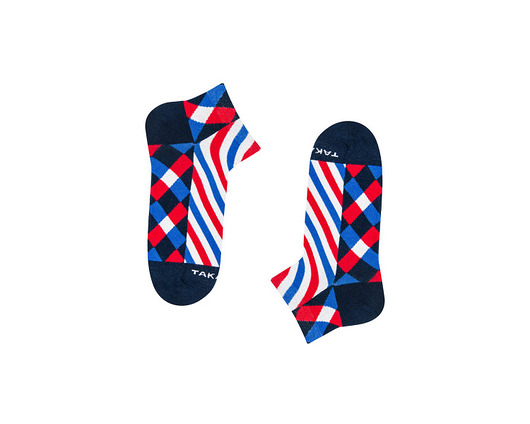 Kolorowe stopki - Traugutta 10m6