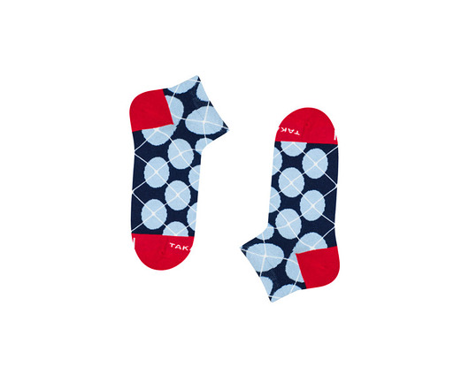 Kolorowe stopki - Wólczańska 7m3