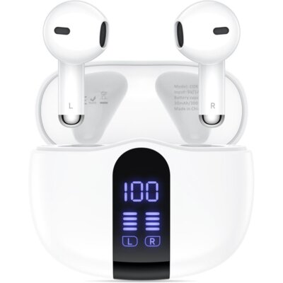 TECH-PROTECT UltraBoost TWS Core G2 Biały