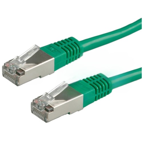 KABEL UTP 6E 1.5M ZIELONY 54623