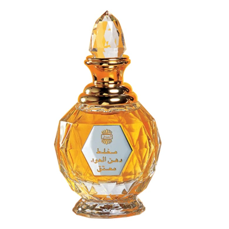 Ajmal Mukhallat Dahn Al Oudh Moattaq woda perfumowana spray 60 ml
