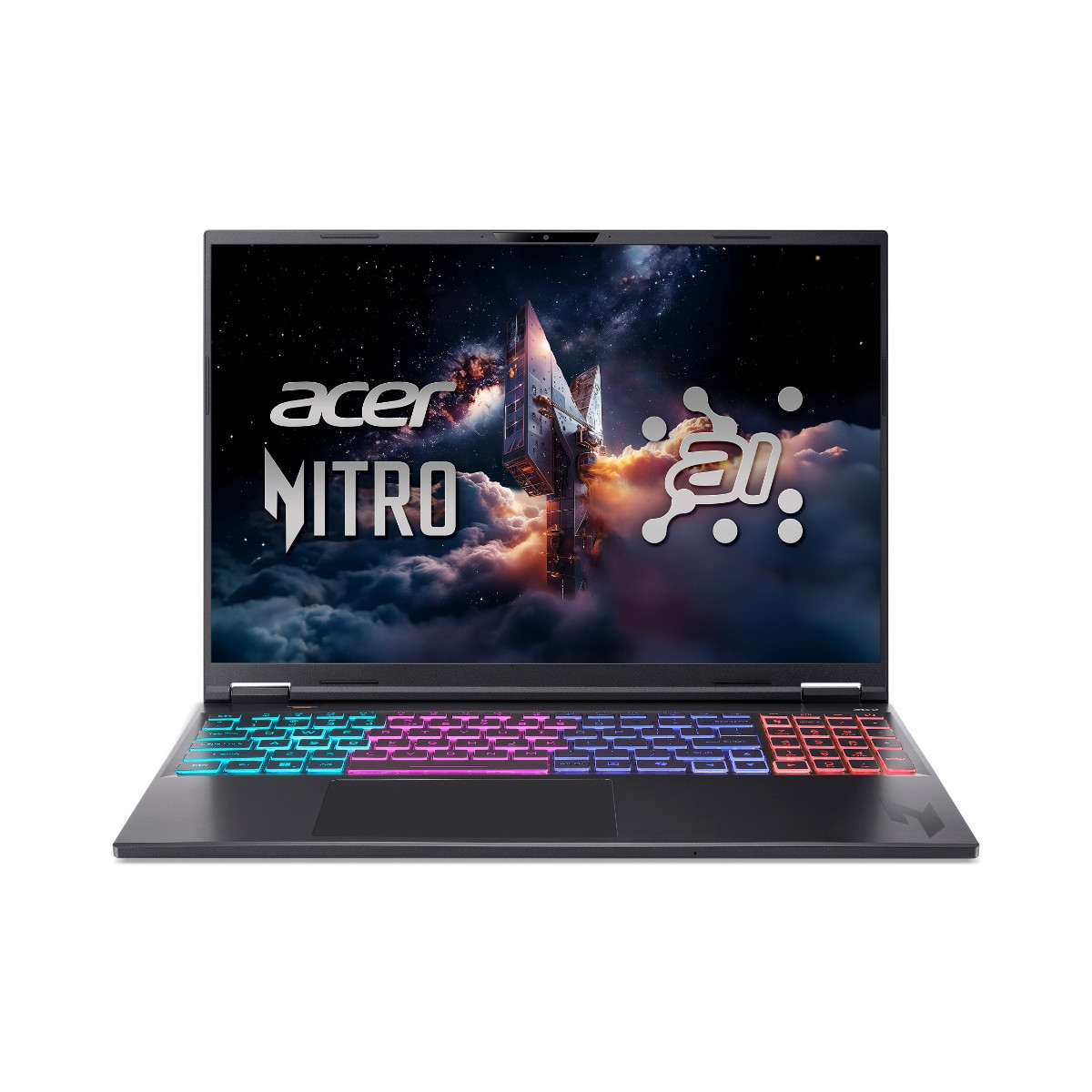 Acer Nitro 16S AI 16GB/1TB NVIDIA GeForce RTX 5070 Ti AMD Ryzen 7 Win11 NH.QZVEP.001