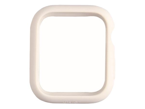 Uniq Lino do Apple Watch dove white UNIQ-44MM-LINOWHT