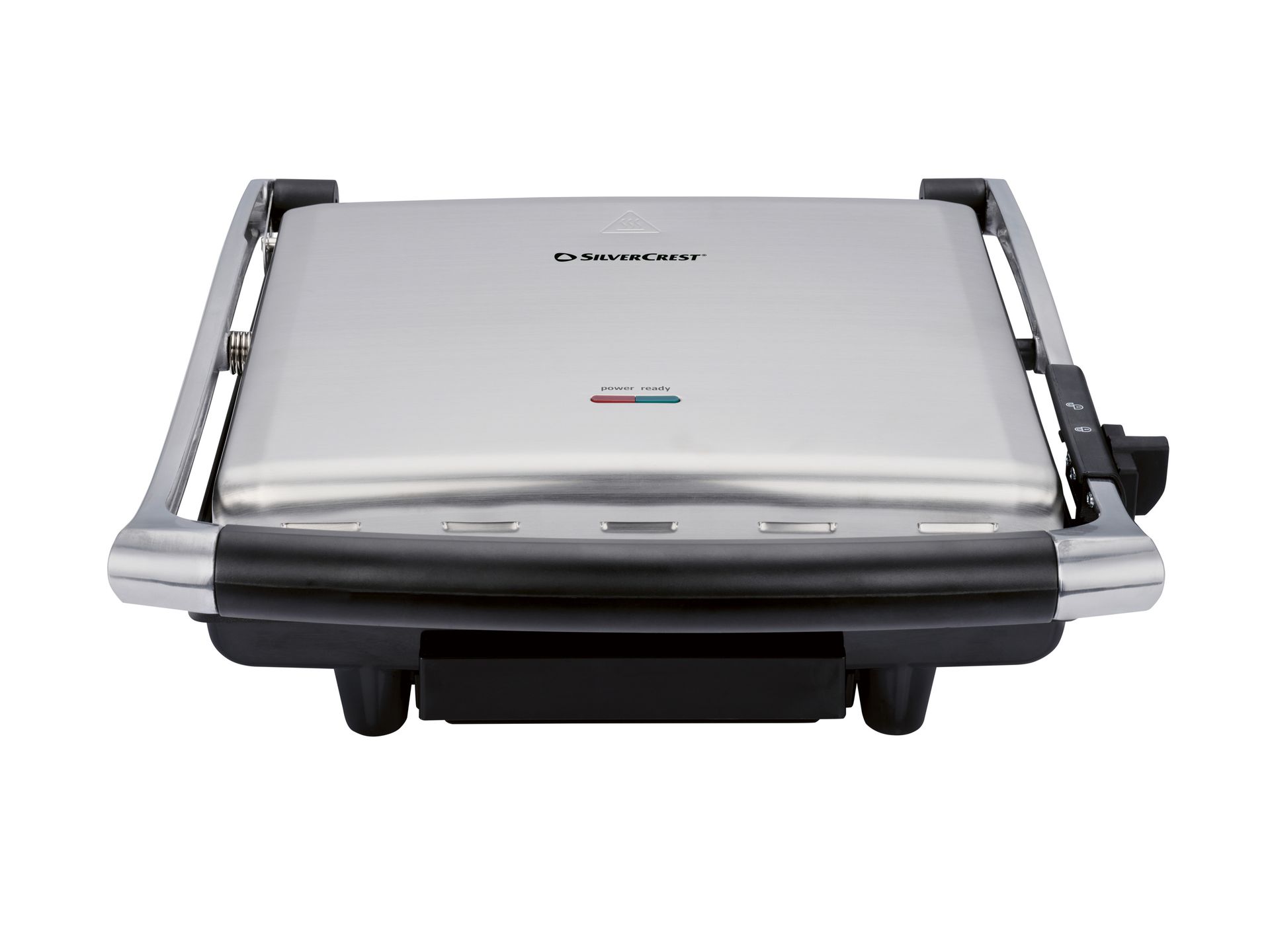 SILVERCREST Opiekacz do panini 2000 W SPM 2000 E2