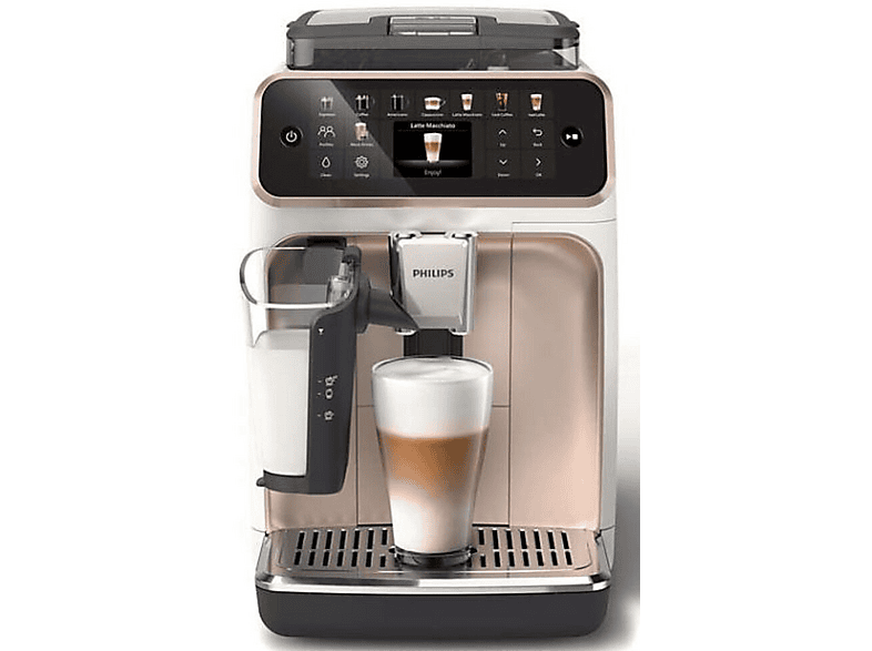 Philips EP5543/80 Różowo-biały