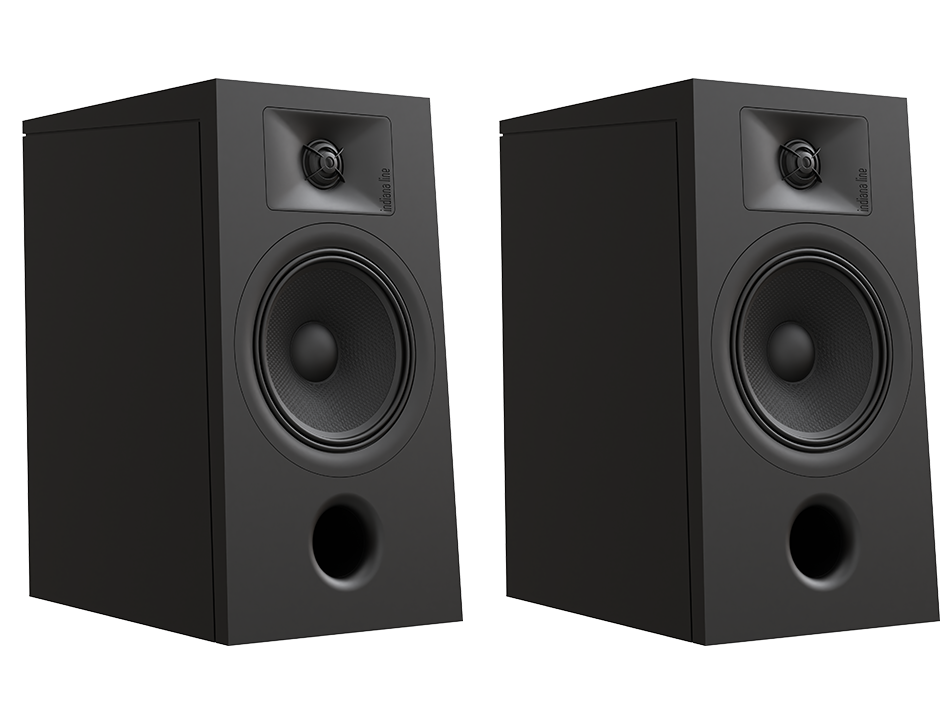 Indiana Line Lira 3 (czarny)