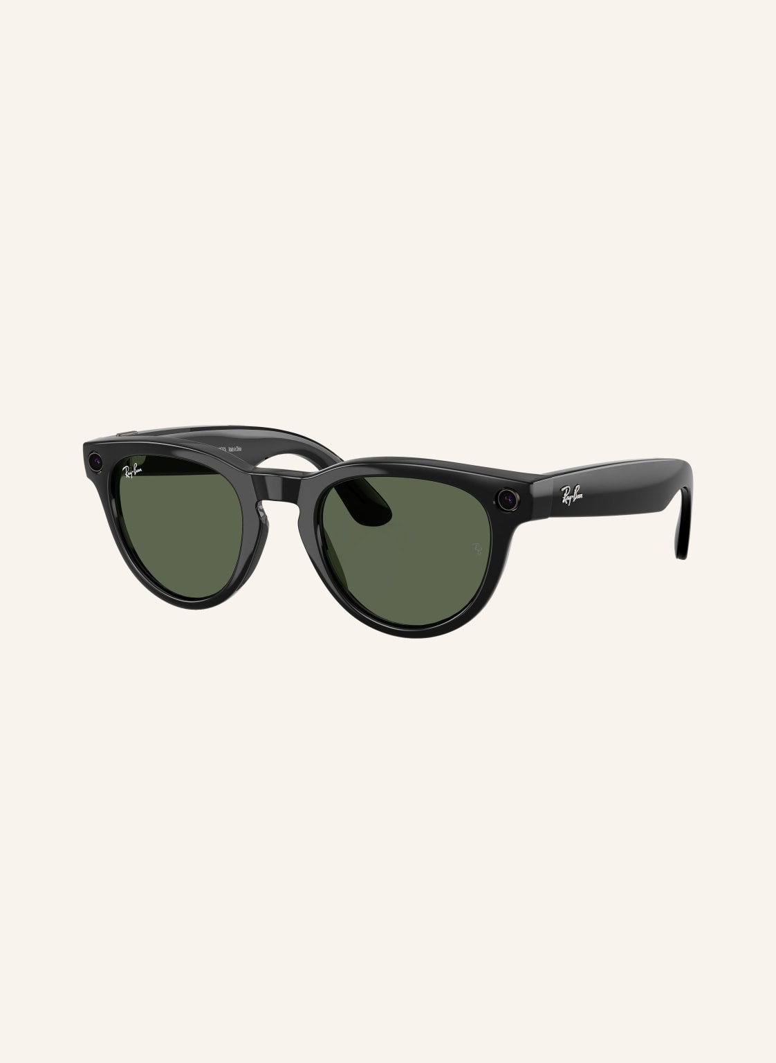 Ray-Ban Okulary Przeciwsłoneczne rw4013 schwarz