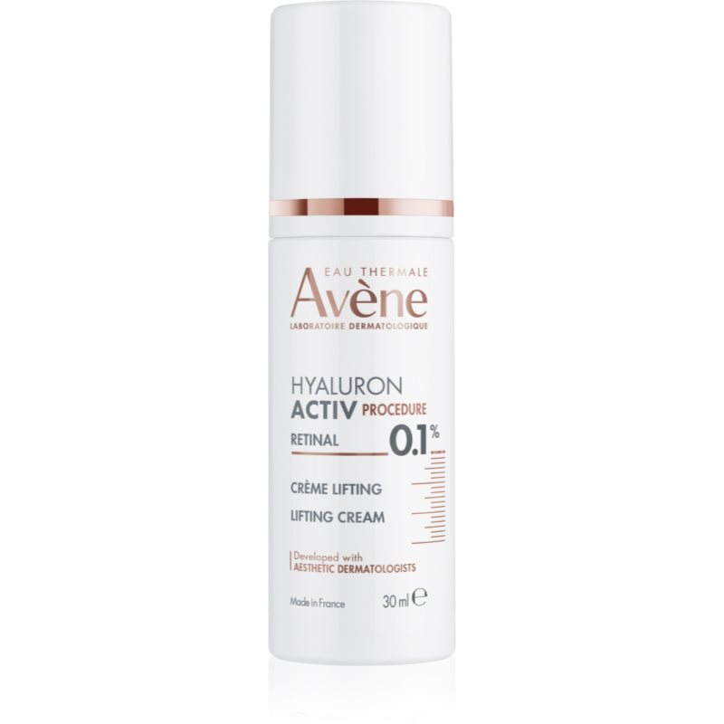 Avène Hyaluron Activ Procedure Lifting Cream Retinal 0.1% przeciwzmarszczkowy krem liftingujący 30 ml