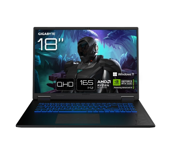 Gigabyte Gaming A18 3THK3EEC93SH 18