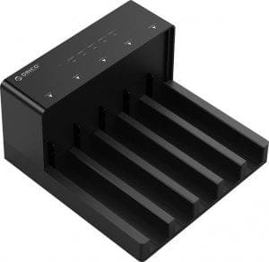 Orico Stacja klonująca 5x SATA 3,5 / 2,5''