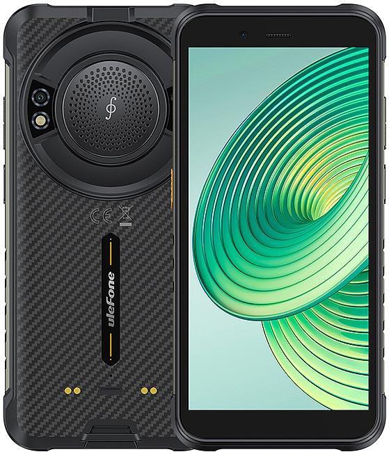 Ulefone Rugking Unisoc 8/256GB Czarny