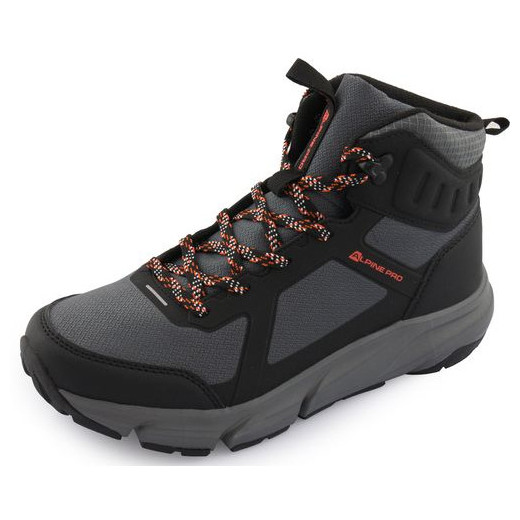 Buty męskie Alpine Pro Mirub Rozmiar butów (UE): 45 / Kolor: czarny