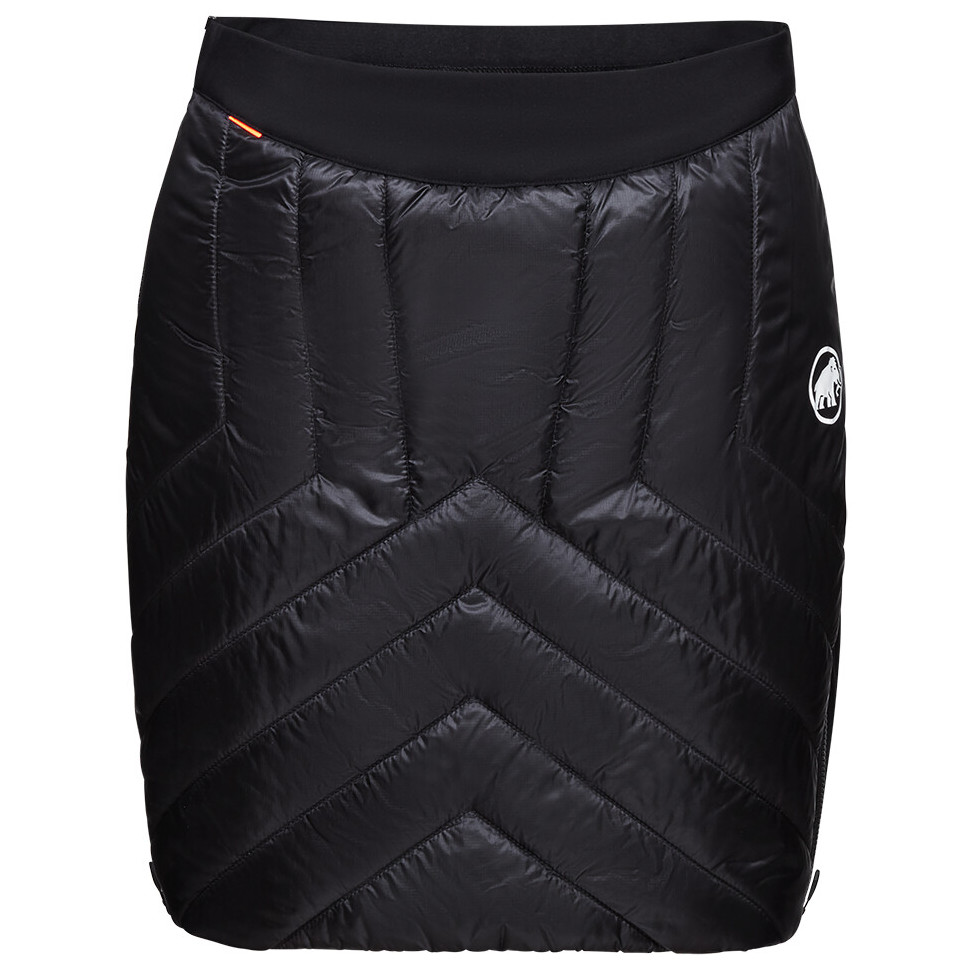 Spódnica zimowa Mammut Aenergy IN Skirt Women Rozmiar: L / Kolor: czarny