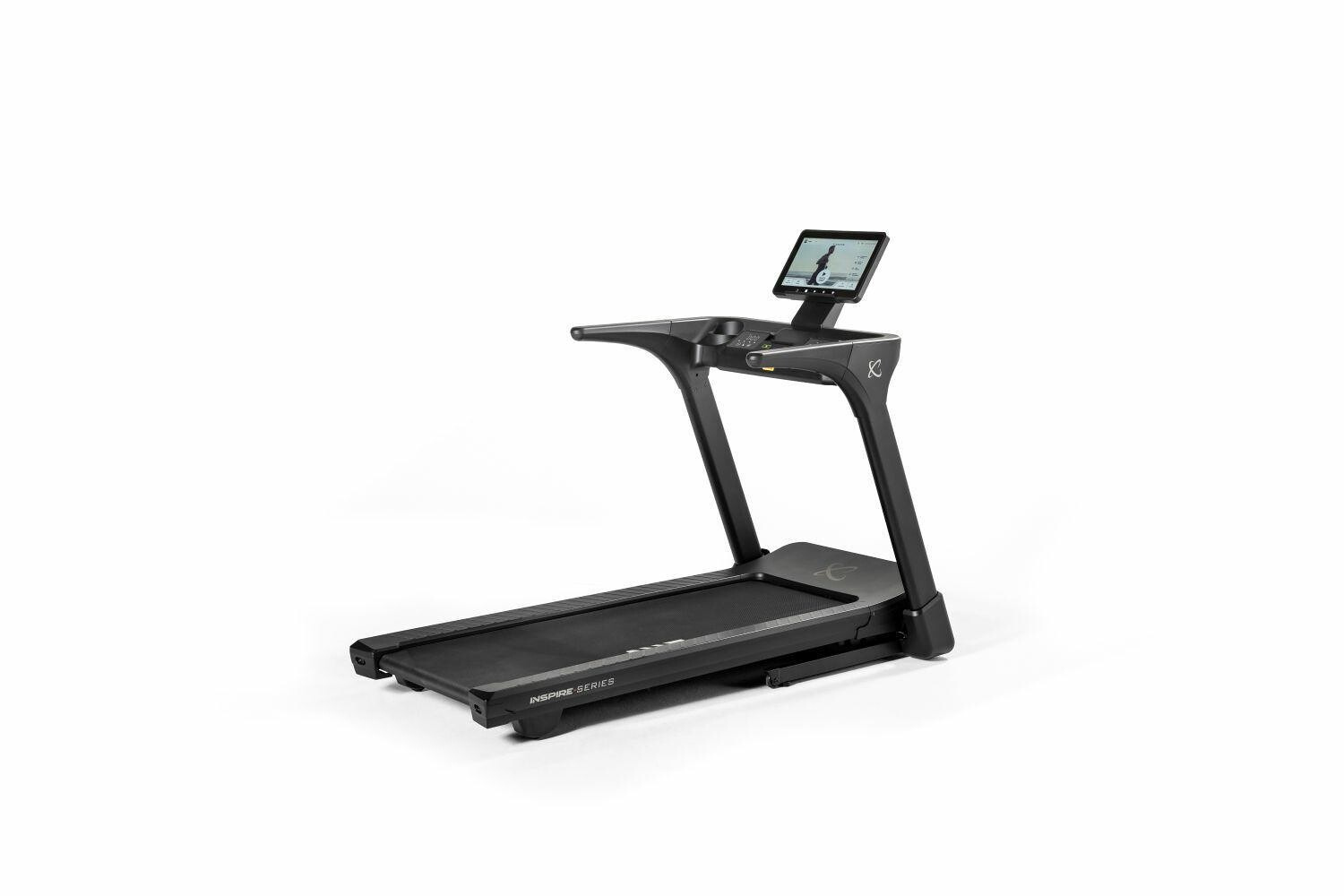 Bieżnia Treningowa T5S TFT z wyświetlaczem dotykowym 15,6”– Inspire Fitness by Centr