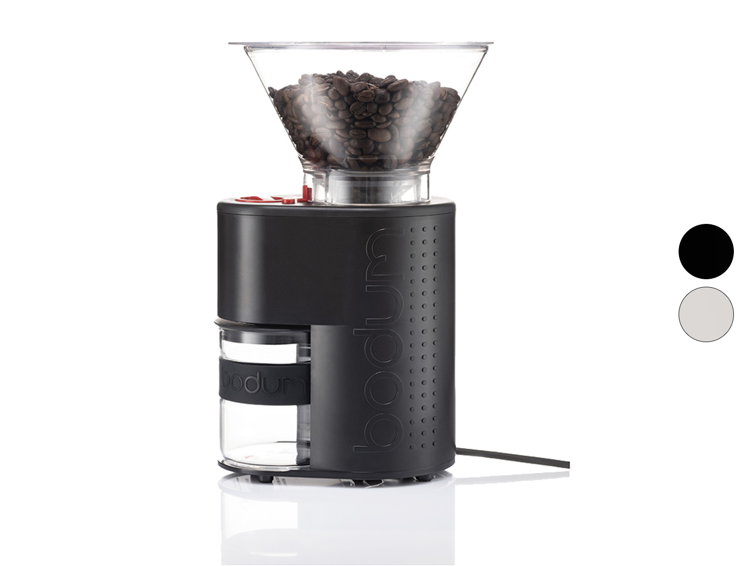 BODUM Elektryczny młynek do kawy Bistro 10903-1 / 10903-913