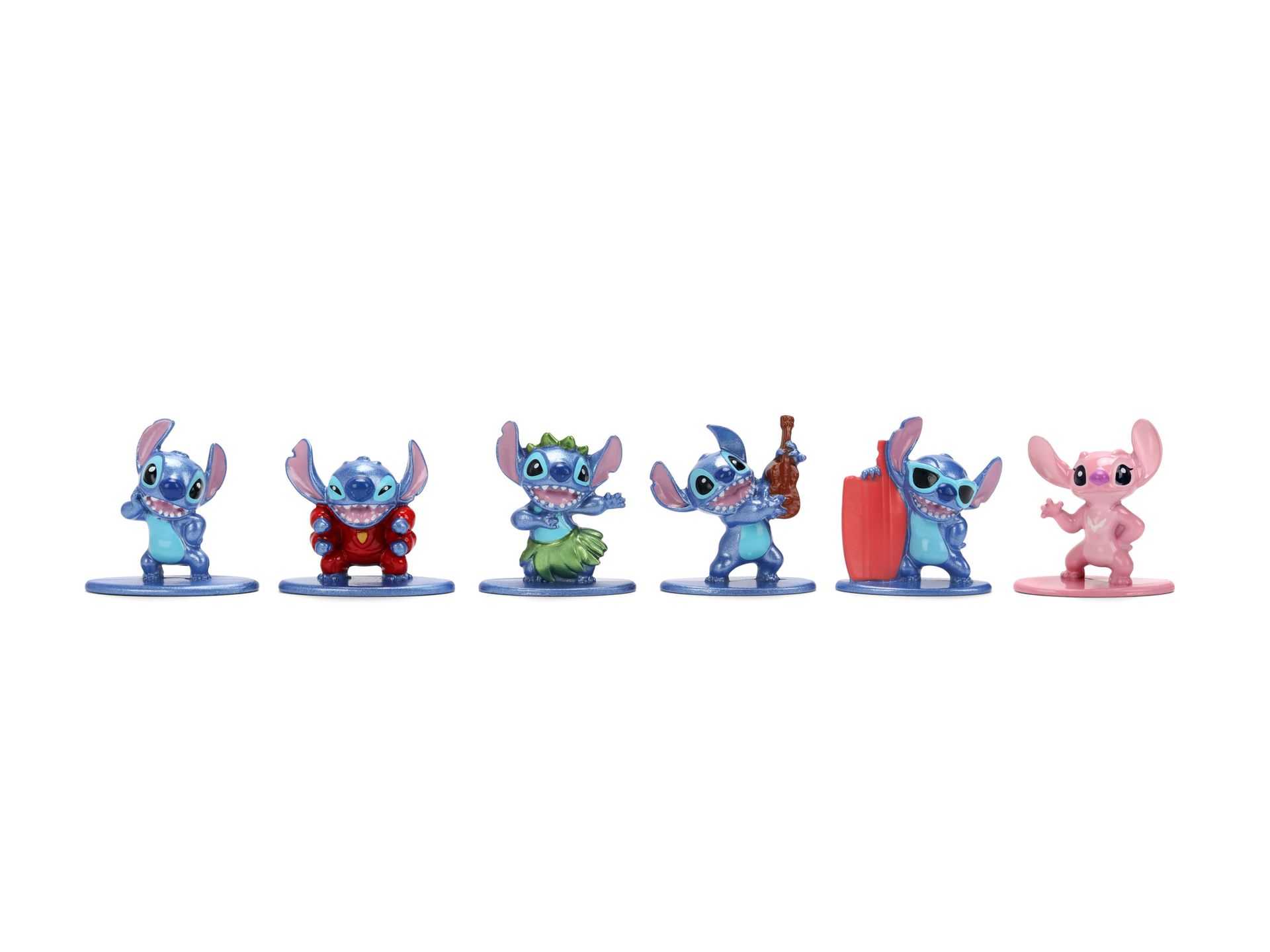 Jada Zestaw figurek z kolekcji Disney Stitch