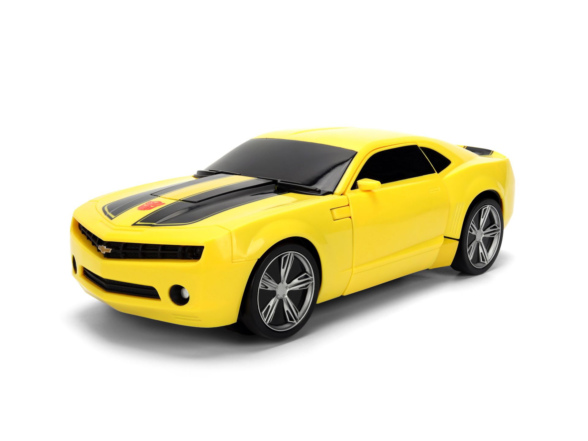 Jada Samochód zdalnie sterowany Transformers RC Bumblebee