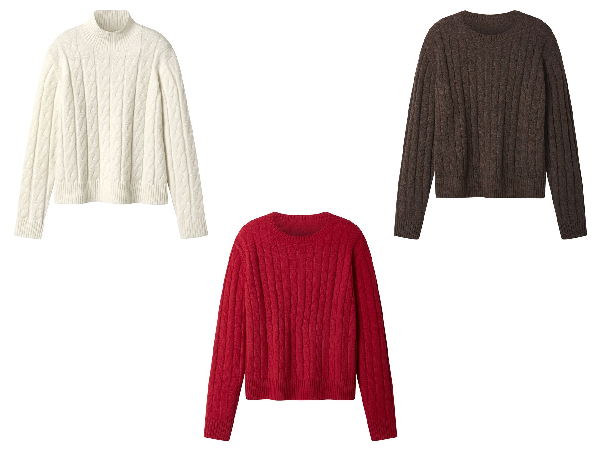 esmara® Sweter damski