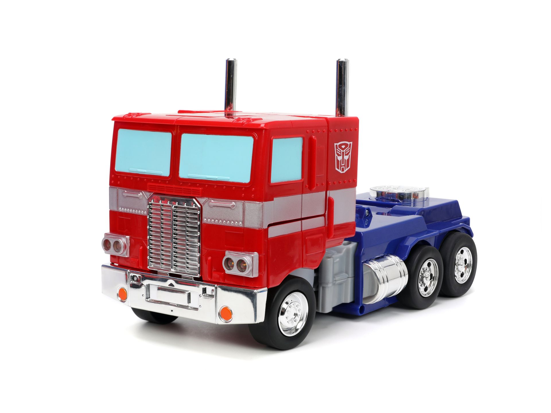 Jada Samochód zdalnie sterowany Optimus Prime RC