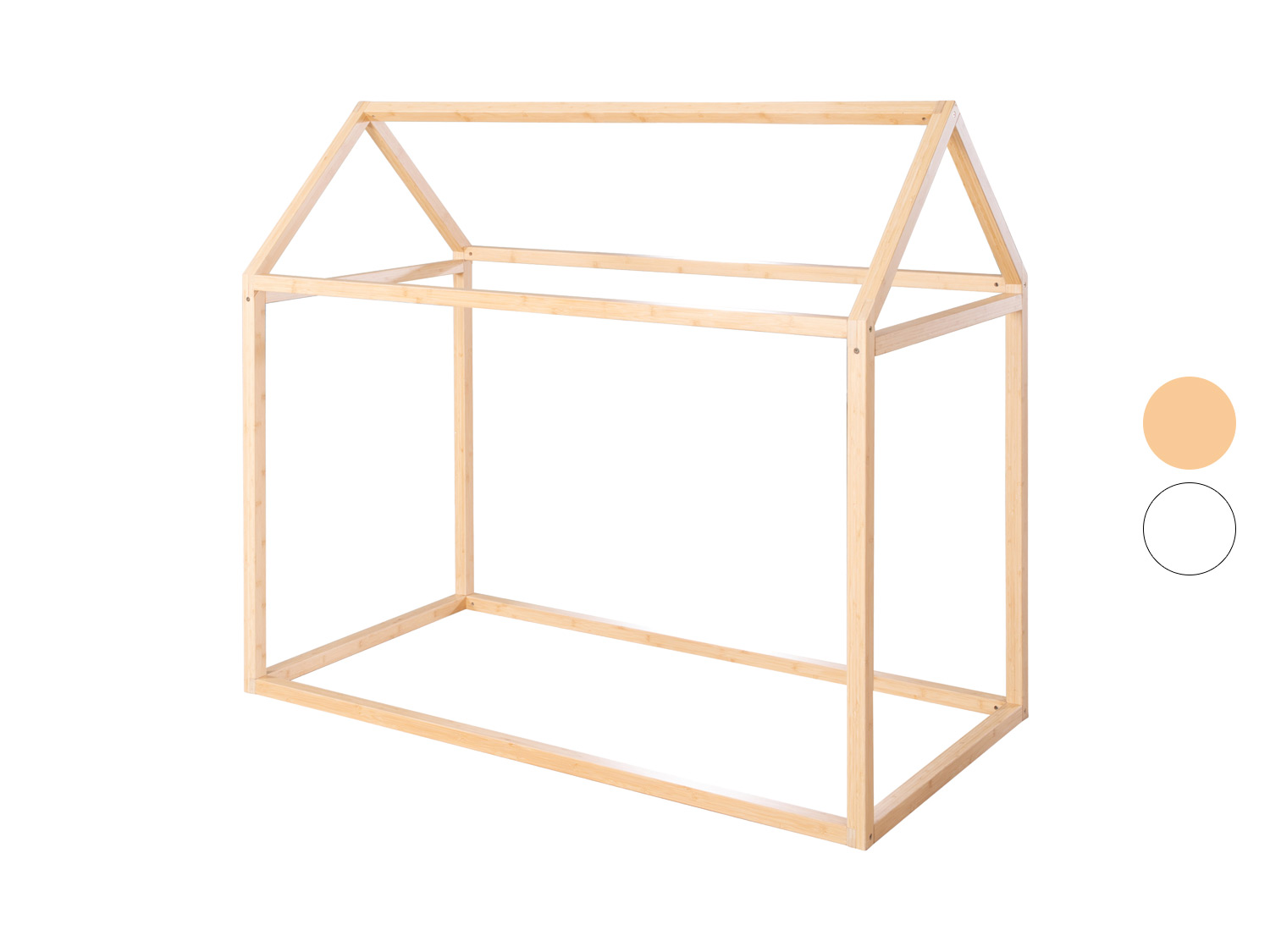 Roba Łóżko domek Montessori