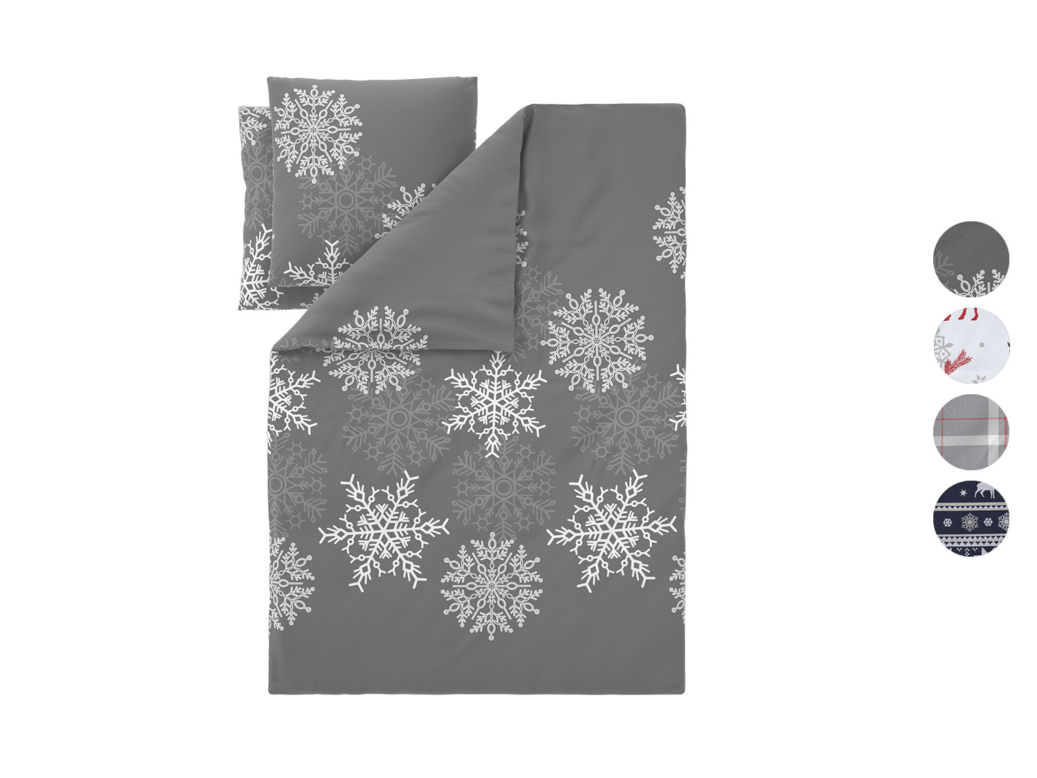 LIVARNO® Pościel z polaru, 220 x 200 cm