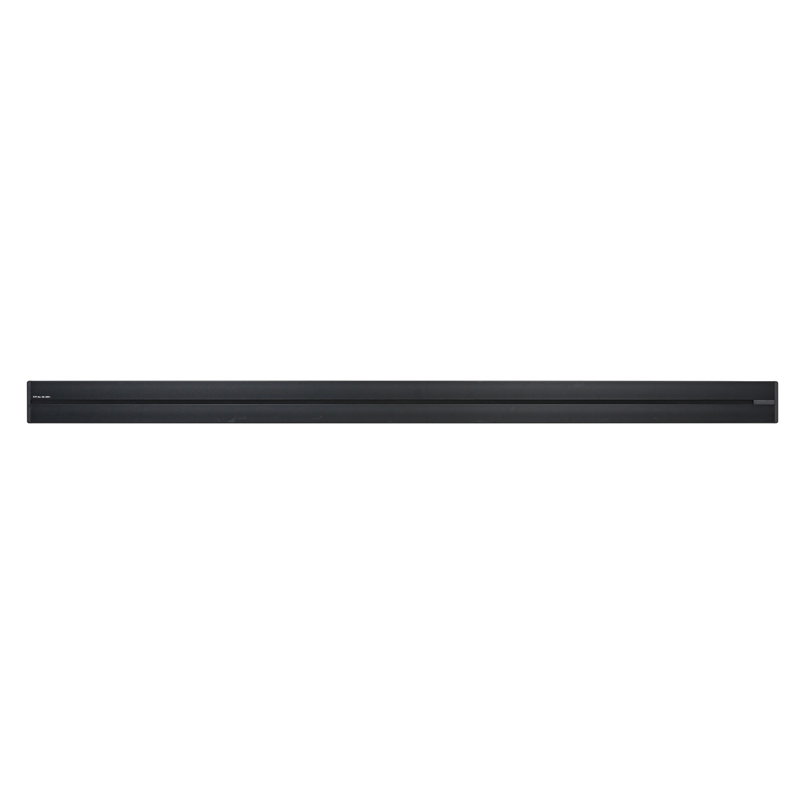 Listwa zasilająca, 1500 mm, natynkowa, czarna 1HG1171 1500mm black