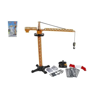 Dźwig żuraw 40cm z akces.540511 89277 Hipo