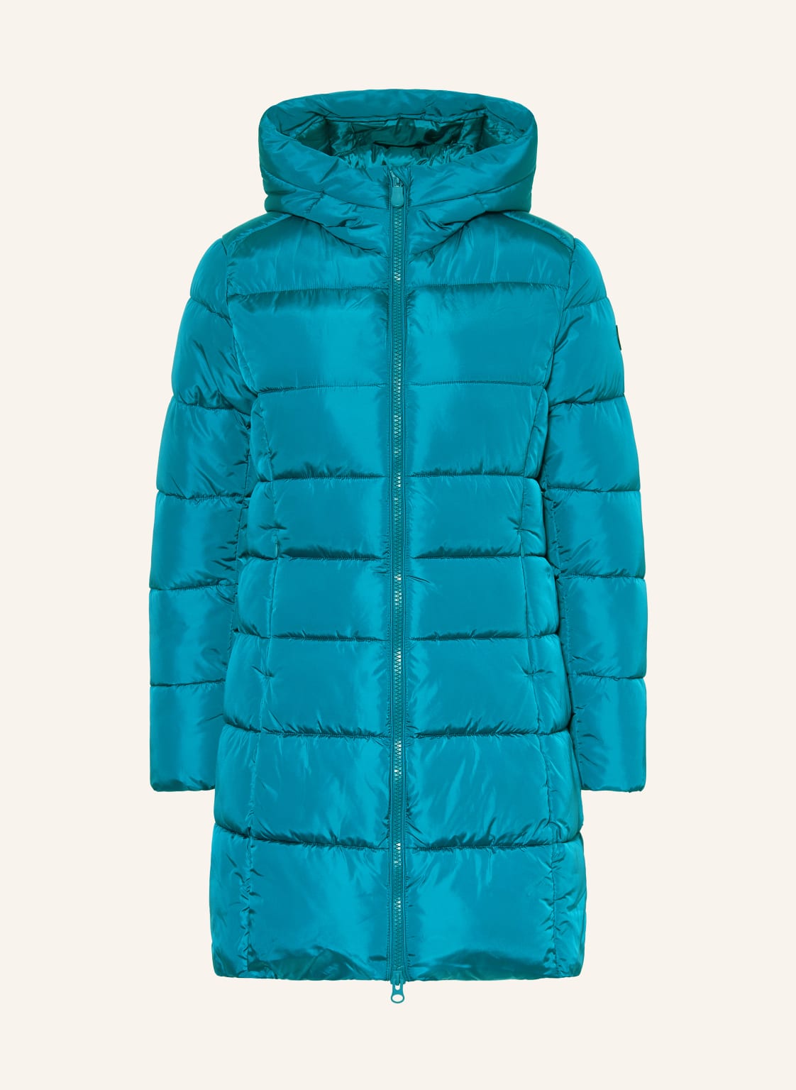 Save The Duck Płaszcz Pikowany Taylor gruen