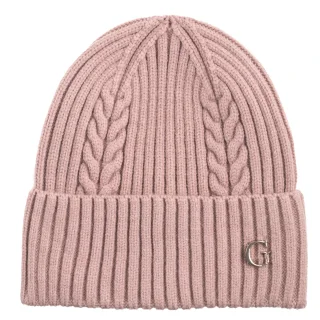 Czapka Knitted Beanie AW5381 POL01 ROS (GU807-b) Guess