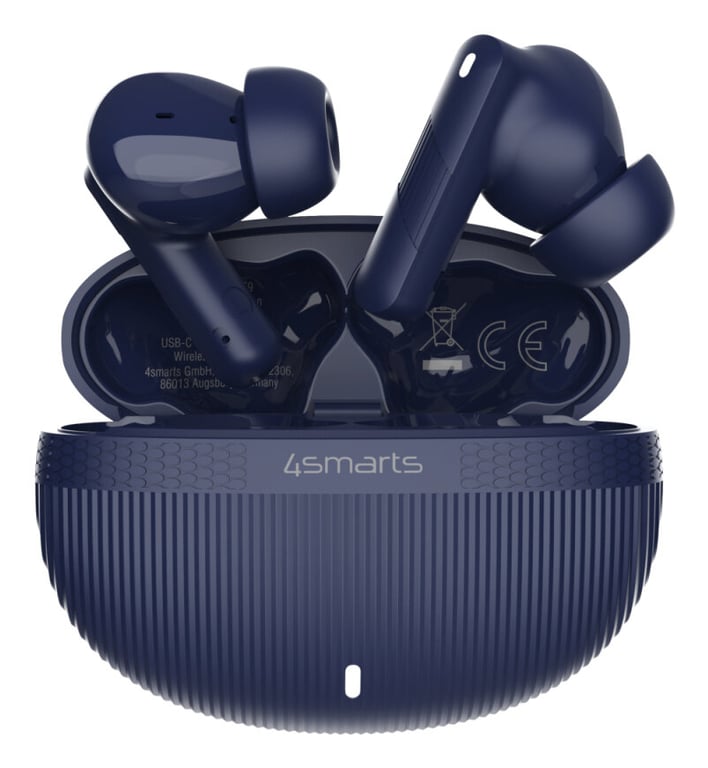 4smarts SkyBuds Pro ANC Niebieski