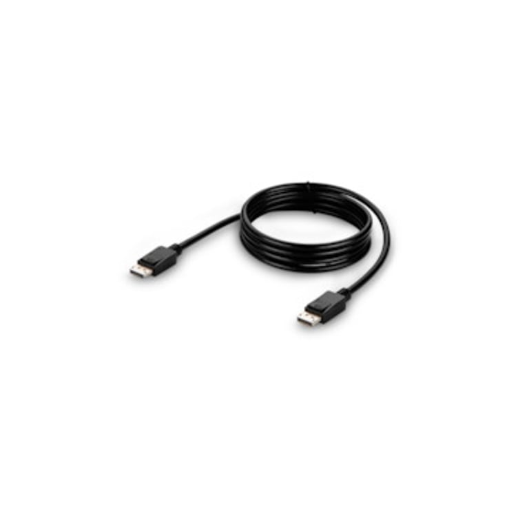 Belkin F1DN1VCBL-PP6T kabel DisplayPort 1,8 m Czarny