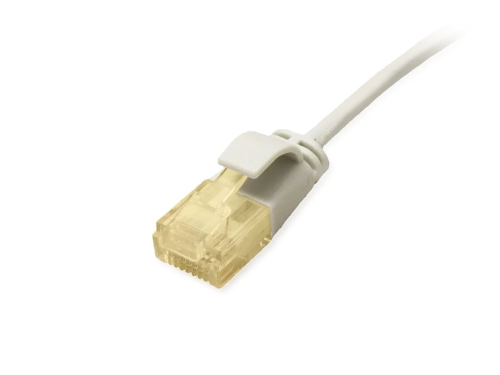 Equip 626705 kabel sieciowy Szary 2 m Cat6a U/UTP (UTP)