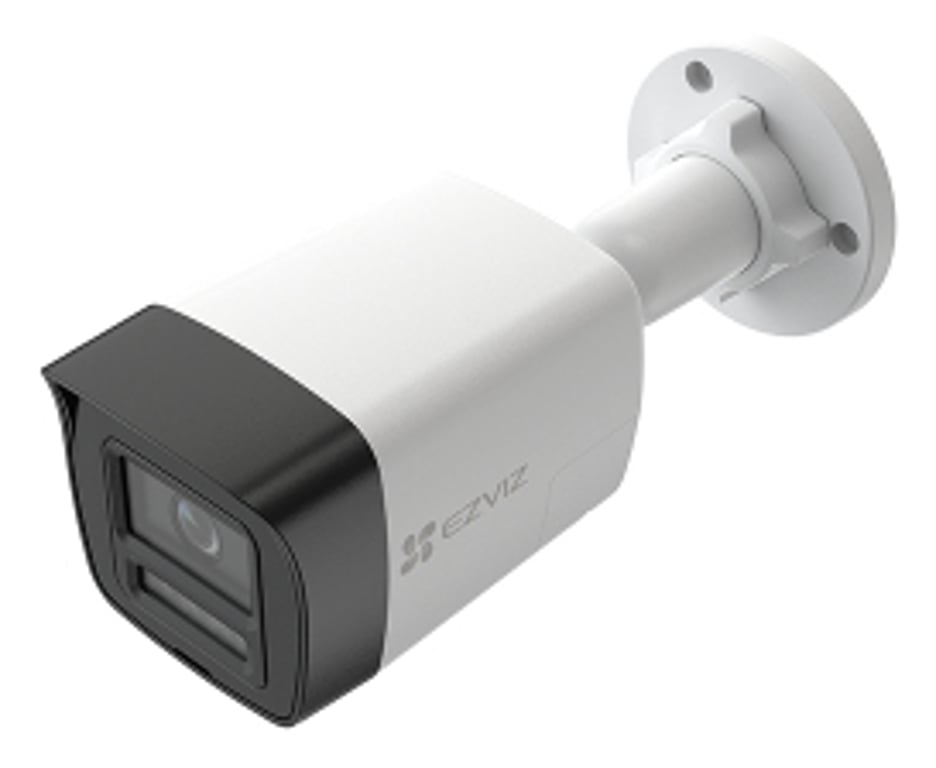 EZVIZ H3K PoE 4K Tubowa Kamera bezpieczeństwa IP Zewnętrzna 3840 x 2160 px Ściana