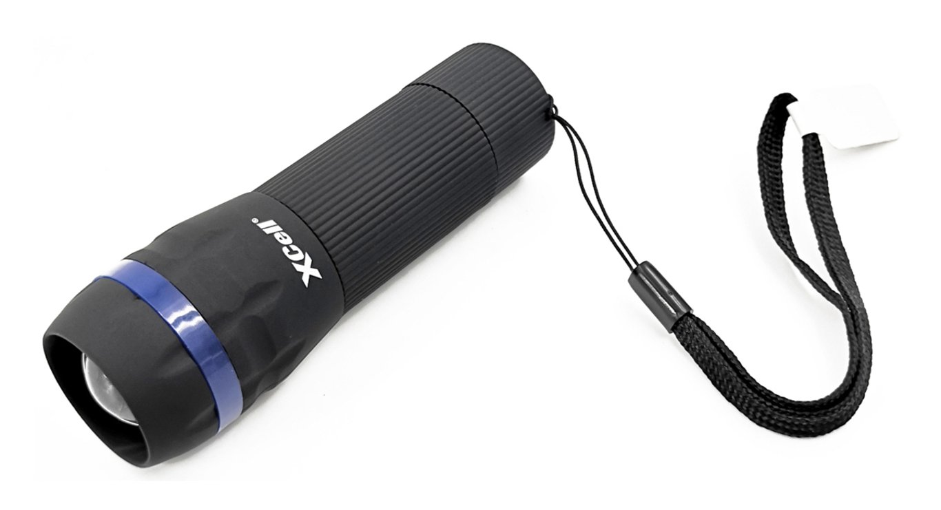 XCell L70 Czarny Latarka ręczna LED