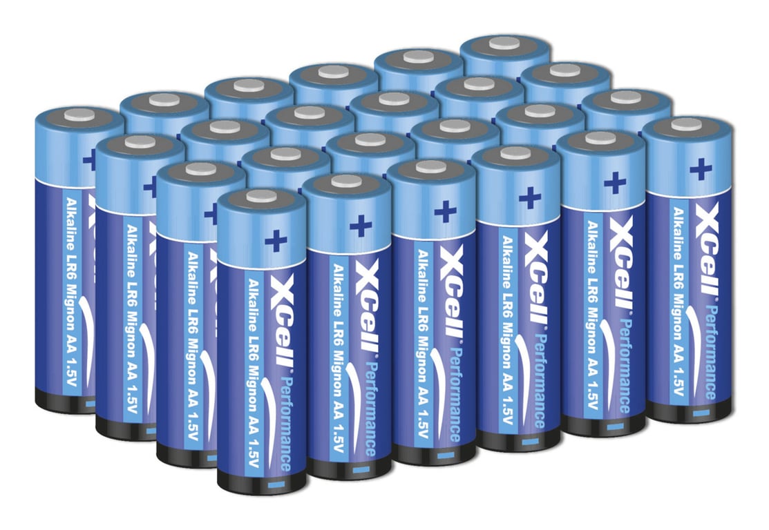 XCell 149976 bateria do użytku domowego Jednorazowa bateria AA Alkaliczny