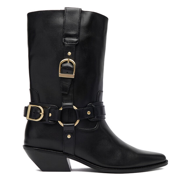 Kowbojki Badura EO-CELINE-121862 Czarny