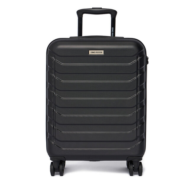 Walizka kabinowa GINO ROSSI C-GIN-S-001-05-BLACK Czarny