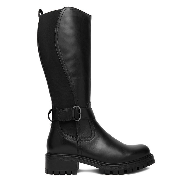 Kozaki Lasocki CEO-WI16-D-466-06 Czarny