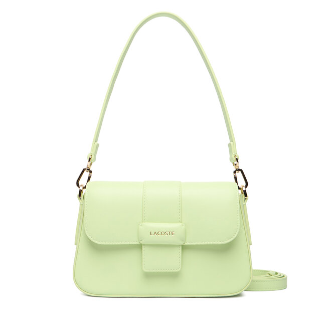 Torebka Lacoste Casual NF5152AU Zielony